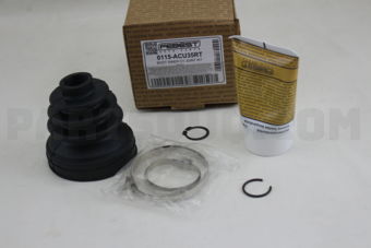 FEBEST 0115ACU35RT BELLOW, DRIVESHAFT
