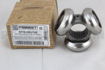 FEBEST 0116GRJ120 SPIDER ASSEMBLY SLIDE JOINT 30X48.3