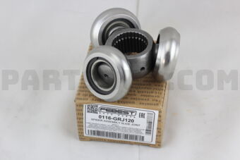 FEBEST 0116GRJ120 SPIDER ASSEMBLY SLIDE JOINT 30X48.3