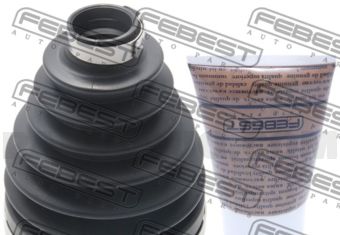 FEBEST 0117PGSL20 BOOT OUTER CV JOINT KIT 99X122X28.5