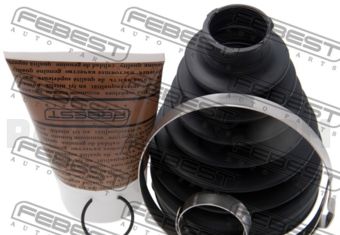FEBEST 0117PZZE150 BOOT OUTER CVJ (82X105X25.5)