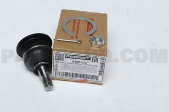 FEBEST 0120334 BALL JOINT FRONT UPPER ARM