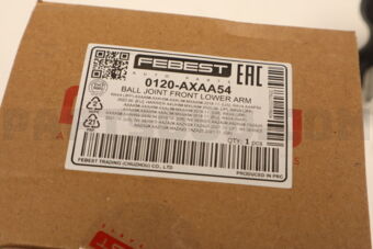 FEBEST 0120AXAA54 BALL JOINT FRONT LOWER ARM