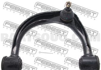 FEBEST 0124LC120LH LEFT UPPER FRONT ARM
