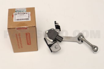 FEBEST 01603007 LEVEL SENSOR, FRONT RIGHT (WITH LINK)