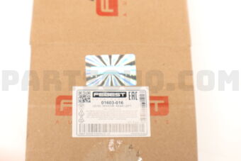 FEBEST 01603016 LEVEL SENSOR, REAR LEFT (WITH LINK)