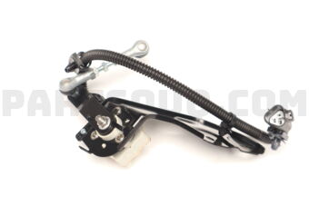 FEBEST 01603016 LEVEL SENSOR, REAR LEFT (WITH LINK)