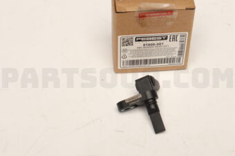 FEBEST 01606001 ABS SENSOR REAR LEFT