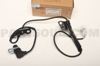 FEBEST 01606011 ABS SENSOR FRONT RIGHT