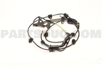 FEBEST 01606015 ABS SENSOR FRONT LEFT