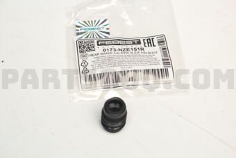 FEBEST 0173NZE151R BUSHING DUST BOOT REAR