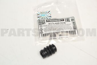FEBEST 0173NZE151R BUSHING DUST BOOT REAR