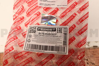 FEBEST 0175KUN165F FRONT BRAKE CALIPER REPAIR KIT