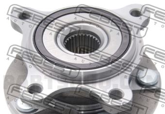 FEBEST 0182GRX125FLH FRONT WHEEL HUB LH