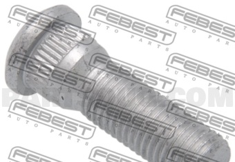 FEBEST 0184001 PASADOR DE HORQUILLA DE RUEDA