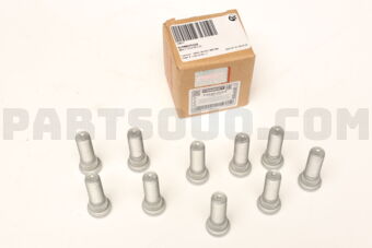 FEBEST 0184001PCS10 ESPÁRRAGO DE RUEDA, 10 UDS.