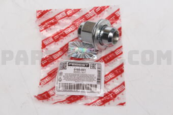 FEBEST 0185001 WHEEL NUT