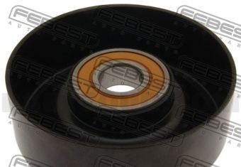 FEBEST 01872UZFE PULLEY IDLER