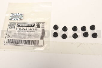 FEBEST 0199CAP1PCS10 CAP BLEEDER PLUG PCS 10
