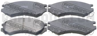FEBEST 0201P10F D106M72J25