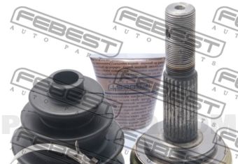 FEBEST 0210013 OUTER CVJ 22X55X25