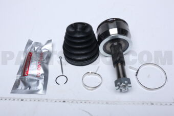 FEBEST 0210D40AT OUTER CV JOINT 36X67X29