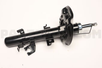 FEBEST 02110004FR SHOCK ABSORBER FRONT RIGHT GAS.TWIN TUBE