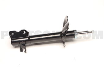 FEBEST 02110005RR SHOCK ABSORBER REAR RIGHT GAS.TWIN TUBE