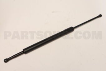 FEBEST 02117005 TRUNK GAS STRUT L496/830N