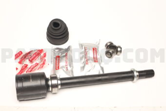 FEBEST 0211J1020GRH INNER JOINT RIGHT 33X33X27