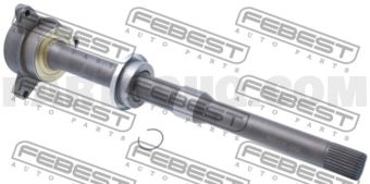 FEBEST 0212Z50RH RIGHT SHAFT 29X484X30