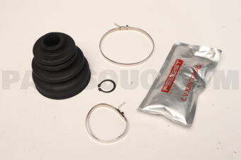 FEBEST 0215S14T BOOT INNER CV JOINT KIT 86X97X24.5