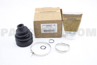 FEBEST 0215T31RT BELLOW, DRIVESHAFT