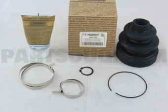 FEBEST 0215U31 BOOT INNER CV JOINT KIT 88.5X99X26
