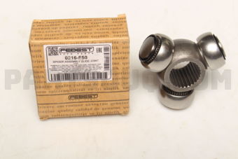 FEBEST 0216F50 SPIDER ASSEMBLY SLIDE JOINT 27X34
