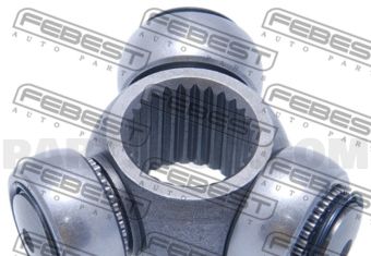 FEBEST 0216F50 SPIDER ASSEMBLY SLIDE JOINT 27X34