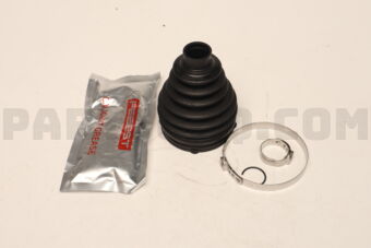 FEBEST 0217PC11X BOOT OUTER CVJ (77X106X22.5) KIT