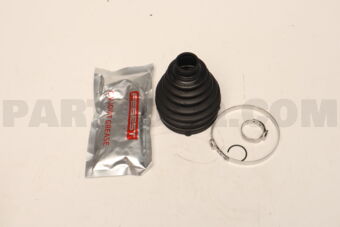 FEBEST 0217PC11X BOOT OUTER CVJ (77X106X22.5) KIT