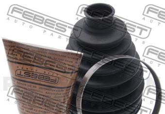 FEBEST 0217PC11X BOOT OUTER CVJ (77X106X22.5) KIT