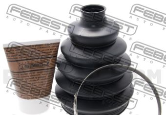 FEBEST 0217PR51 BOOT OUTER CV JOINT KIT 97.5X138X27.4