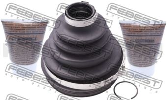 FEBEST 0217PR51R BOOT OUTER CV JOINT KIT 105X106X31