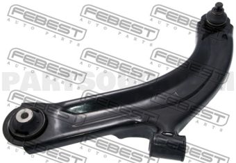 FEBEST 0224K12LH LEFT FRONT ARM