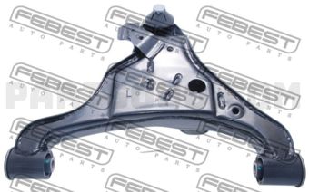 FEBEST 0224R51LL LEFT LOWER FRONT ARM