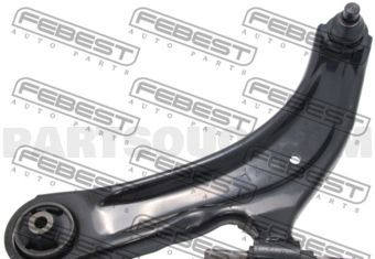 FEBEST 0224T31LH LEFT FRONT ARM