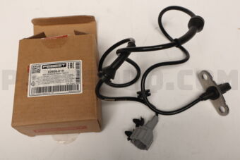 FEBEST 02606019 ABS SENSOR REAR RIGHT