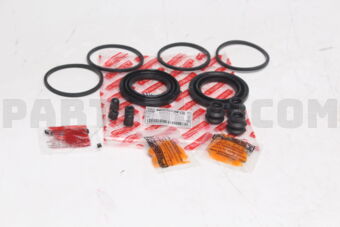 FEBEST 0275E11JPPF REPAIR KIT, BRAKE CALIPER