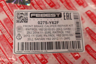 FEBEST 0275Y62F CYLINDER KIT