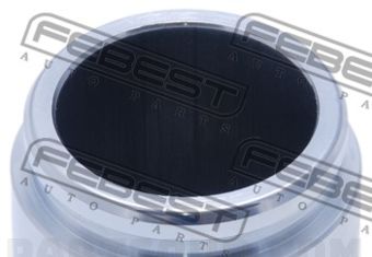 FEBEST 0276TA60F CYLINDER PISTON (FRONT)