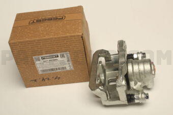 FEBEST 0277R51MRL REAR LEFT BRAKE CALIPER ASSEMBLY