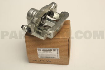 FEBEST 0277R51MRL REAR LEFT BRAKE CALIPER ASSEMBLY